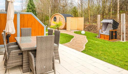 Four-Bedroom Holiday Home