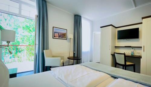 Maritim Double Room with Balcony