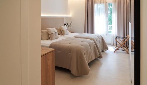 Double Room with Garden View