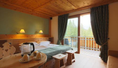 Double or Twin Room with Balcony