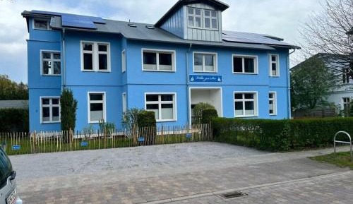 Two-Bedroom Holiday Home