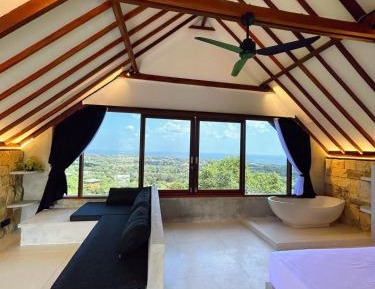 Villa with Sea View