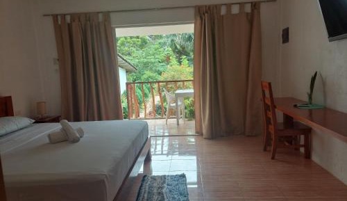 Double Room with Terrace
