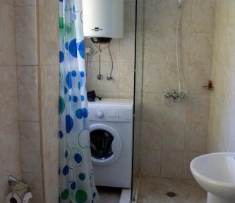 Two-Bedroom Apartment with Balcony