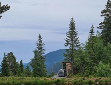 Double Room with Mountain View