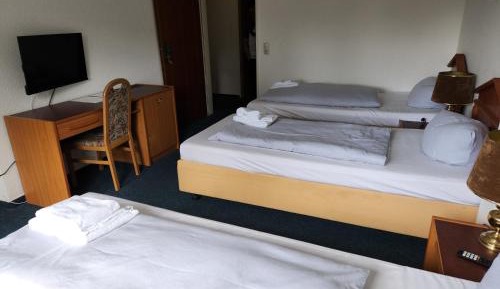 Triple Room with Shower