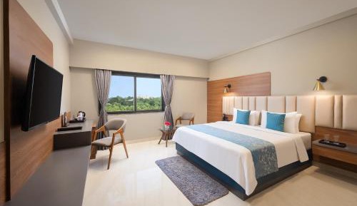 Family Room ,Complimentary Hi-Tea and early check in upto 2 hours ( subject to availability)