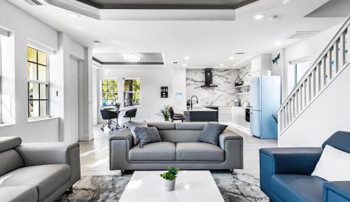 Two-Bedroom Townhouse