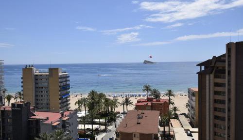 Two-Bedroom Apartment with Sea View