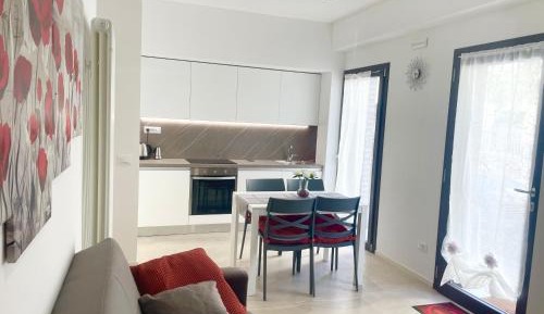 Apartment - Ground Floor