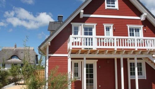 Two-Bedroom Holiday Home