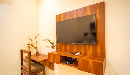 Large Double Room