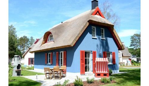 Two-Bedroom Holiday Home