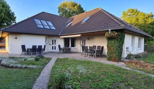 Two-Bedroom Holiday Home