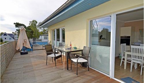 Two-Bedroom Holiday Home