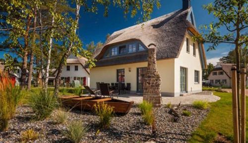 Four-Bedroom Holiday Home