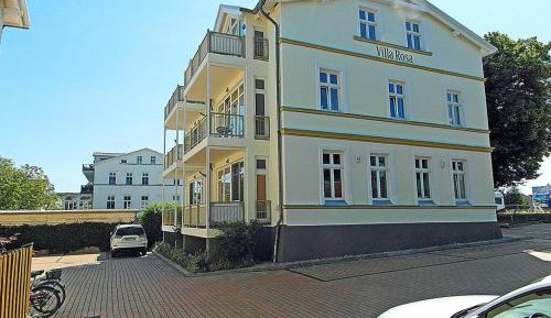 Two-Bedroom Holiday Home