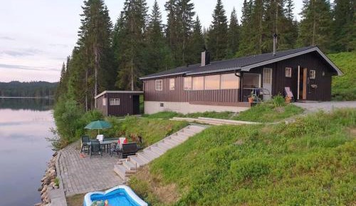 Four-Bedroom Holiday Home