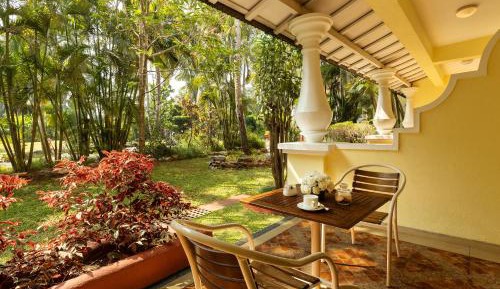 Premium Garden View Room - 15% discount on Food and Beverage