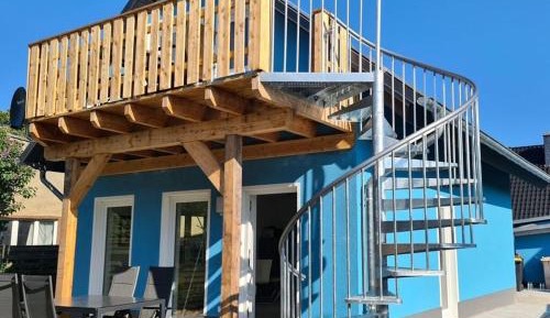 One-Bedroom Holiday Home