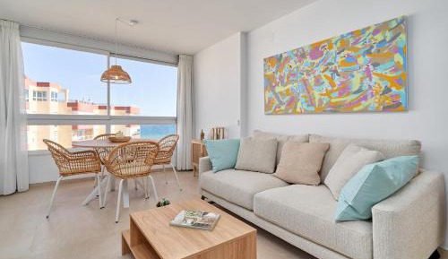 Studio with Sea View
