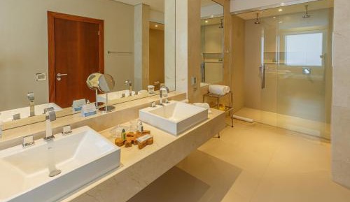 Twin Room with Garden View