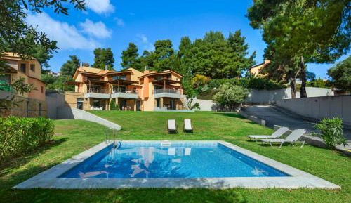 Three-Bedroom Villa