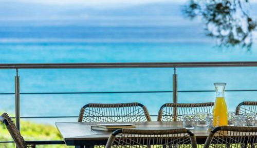 Villa - Beach Front