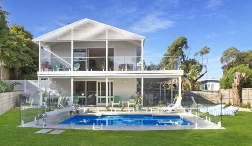 Four-Bedroom House