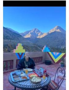 Triple Room with View