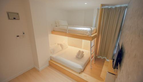 Superior Triple Room