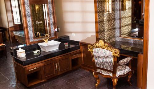 Beach Front Pool Villa