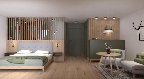 Double Room with Balcony