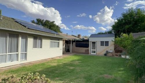 Holiday Home