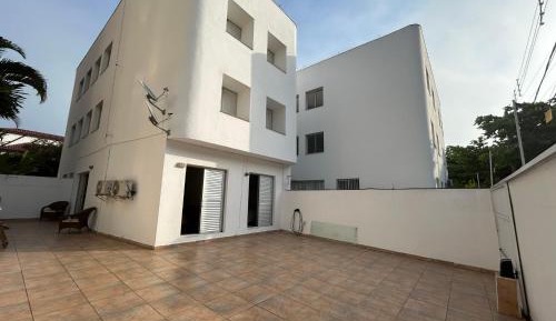 Apartment - Ground Floor
