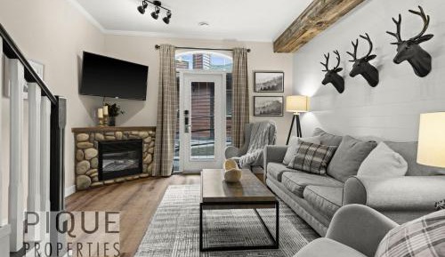 Two-Bedroom Chalet