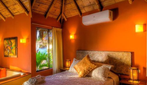 Deluxe Suite with Sea View