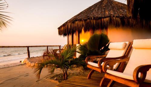 Junior Suite with Sea View