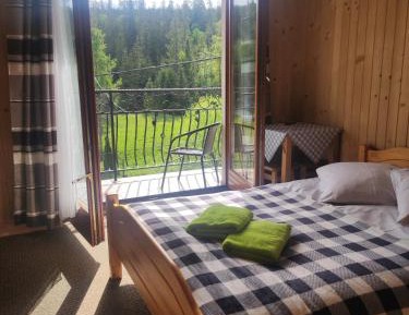 Queen Room with Balcony