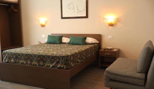 Deluxe Double Room with Sea View