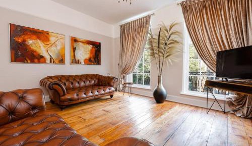 Five-Bedroom House