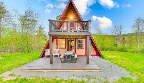 Holiday Home