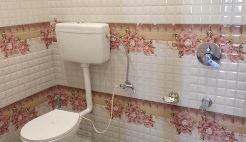 Double Room with Private External Bathroom