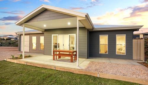 Four-Bedroom House