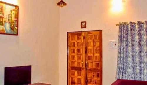 Two-Bedroom House