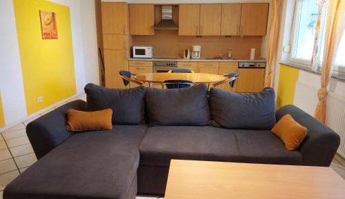 Two-Bedroom Apartment with Terrace