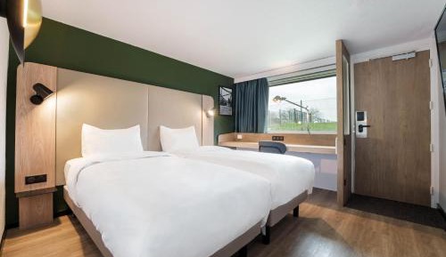 Standard Room - 2 Single Beds