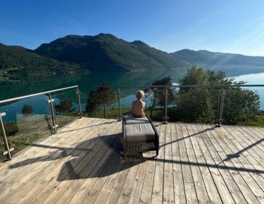 Three-Bedroom Holiday Home 