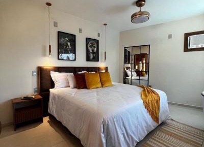 Double Room with Spa Bath