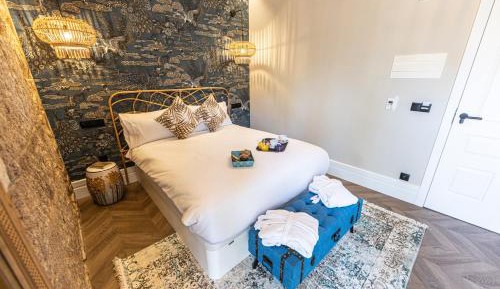 Double Room with Garden View